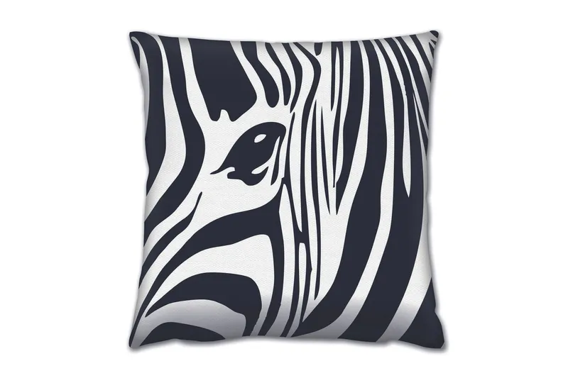 Tyyny Gravel 43x43 cm - Monivärinen - Kodintekstiilit & matot - Tyyny & torkkupeitto - Koristetyynyt