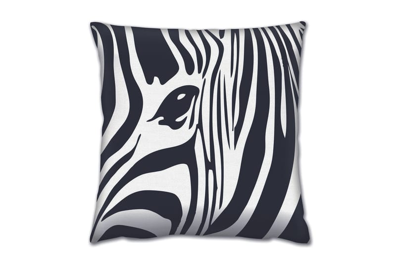 Tyyny Gravel 43x43 cm - Monivärinen - Kodintekstiilit & matot - Tyyny & torkkupeitto - Koristetyynyt