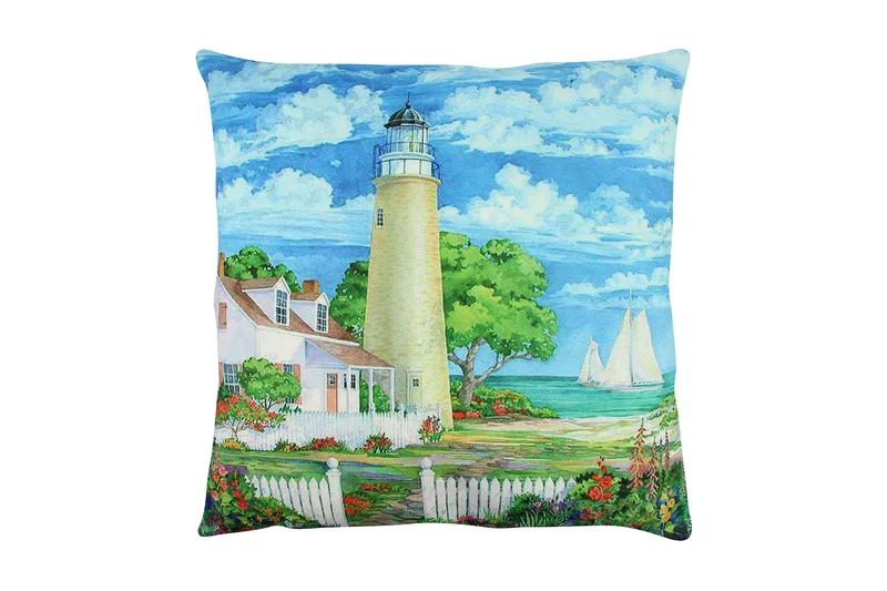 Tyyny Gravel 43x43 cm, Monivärinen