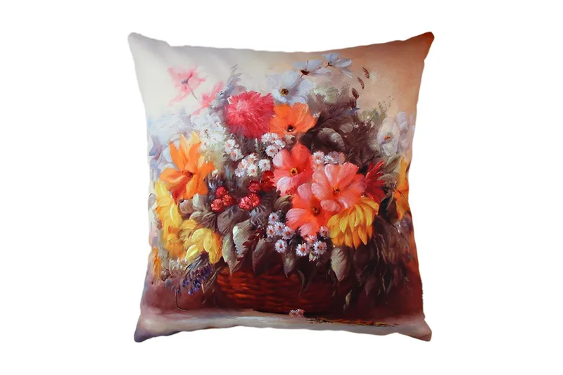 Tyyny Gravel 43x43 cm, Monivärinen