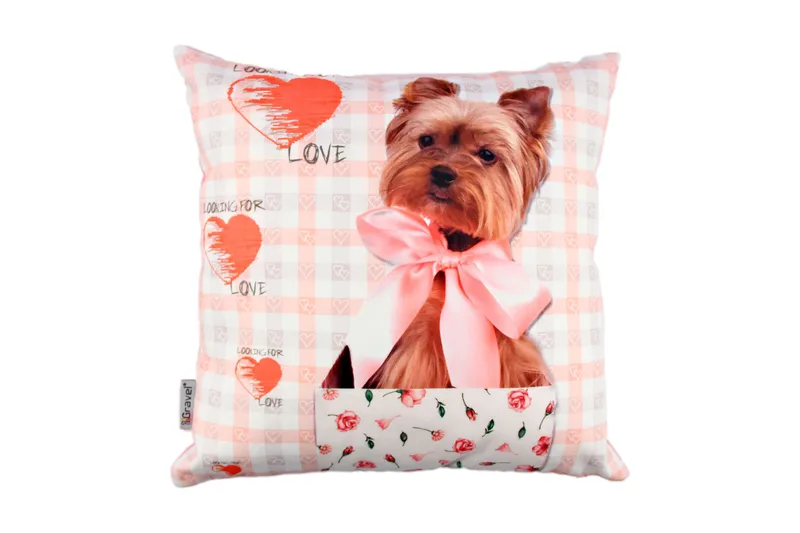 Tyyny Gravel 43x43 cm, Monivärinen