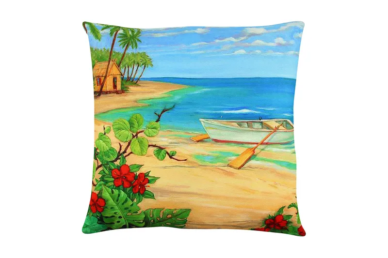 Tyyny Gravel 43x43 cm, Monivärinen