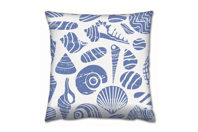 Tyyny Gravel 43x43 cm, Monivärinen