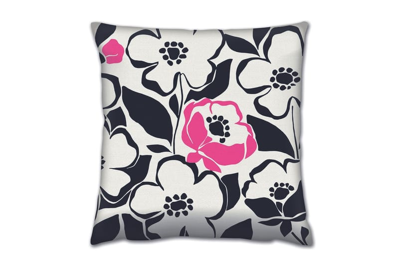 Tyyny Gravel 43x43 cm, Monivärinen