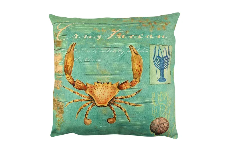 Tyyny Gravel 43x43 cm, Monivärinen