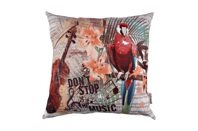 Tyyny Gravel 43x43 cm, Monivärinen