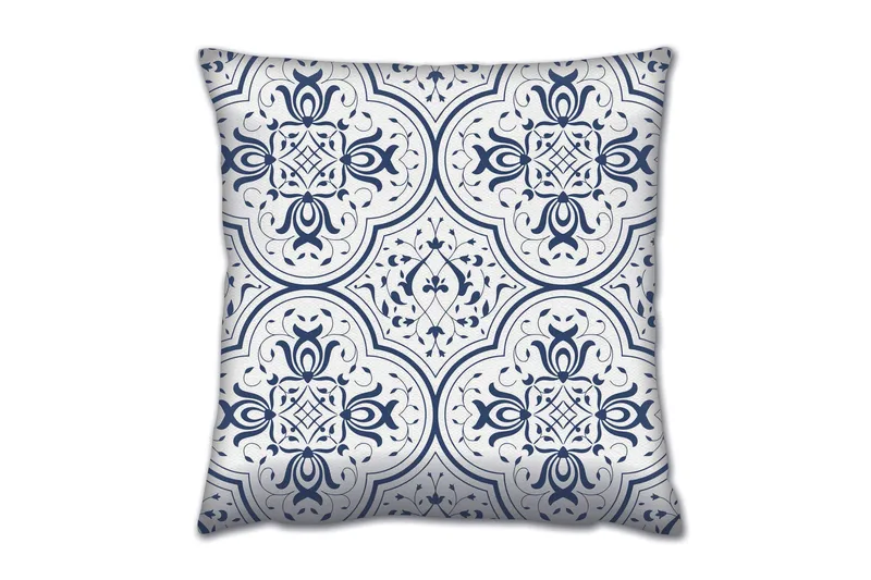 Tyyny Gravel 43x43 cm, Monivärinen