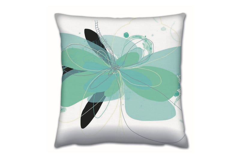 Tyyny Gravel 43x43 cm, Monivärinen