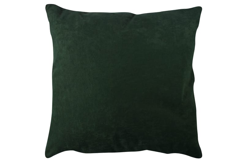 Tyyny Gravel 43x43 cm - Tummanvihreä - Kodintekstiilit & matot - Tyyny & torkkupeitto - Koristetyynyt
