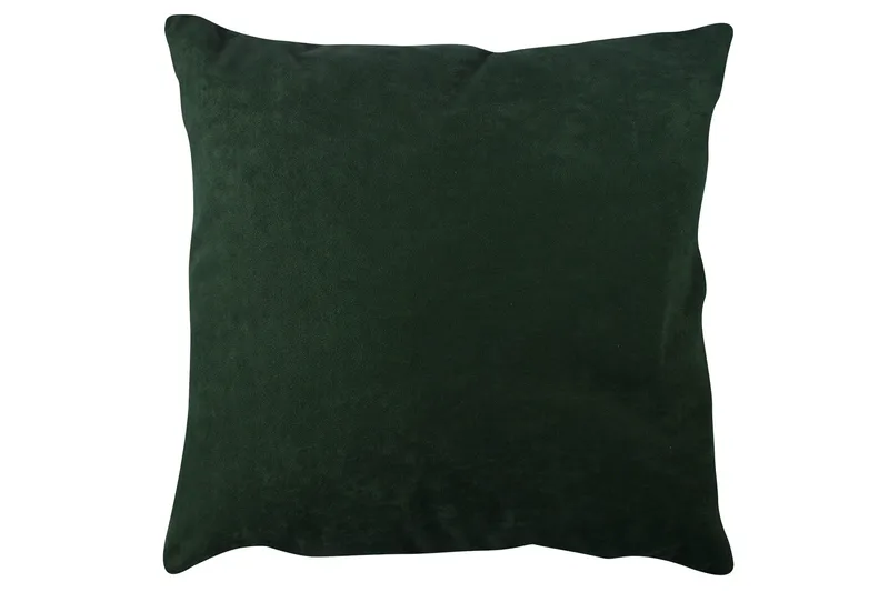 Tyyny Gravel 43x43 cm - Tummanvihreä - Kodintekstiilit & matot - Tyyny & torkkupeitto - Koristetyynyt