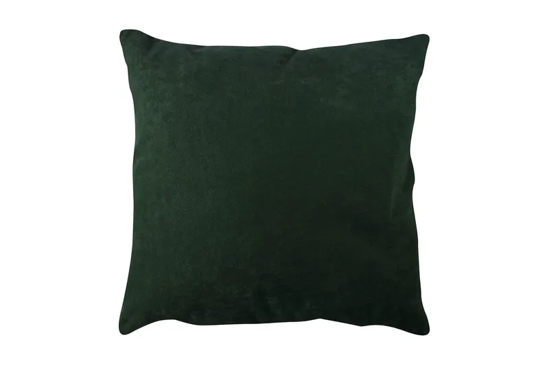 Tyyny Gravel 43x43 cm - Tummanvihreä - Kodintekstiilit & matot - Tyyny & torkkupeitto - Koristetyynyt