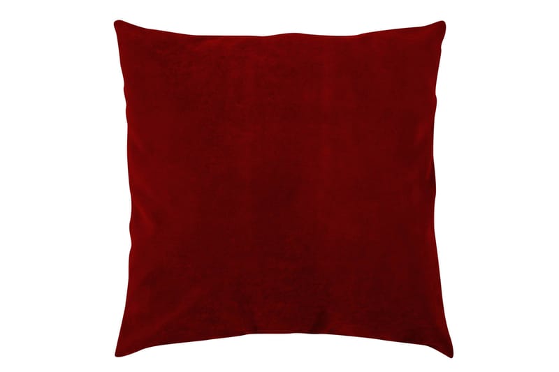 Tyyny Gravel 43x43 cm - Punainen - Kodintekstiilit & matot - Tyyny & torkkupeitto - Koristetyynyt