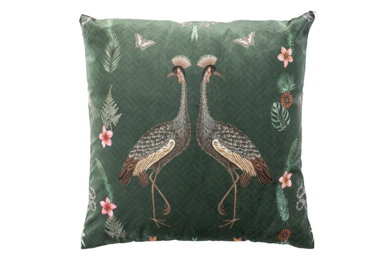 Tyyny Holly 65x65 cm trooppiset linnut, undefined