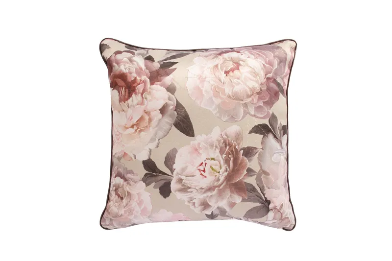 Tyyny Holly Vaaleanpunaiset pionit, Roosa