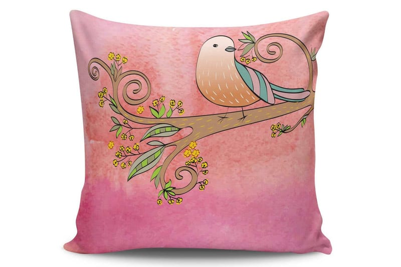 Tyyny Kissy 45x45 cm, Monivärinen