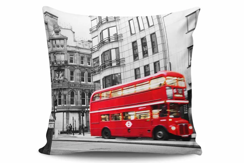 Tyyny Kissy 45x45 cm, Monivärinen