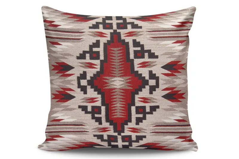 Tyyny Kissy 45x45 cm, Monivärinen