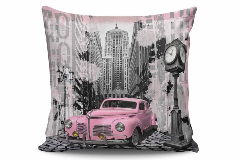 Tyyny Kissy 45x45 cm, Monivärinen