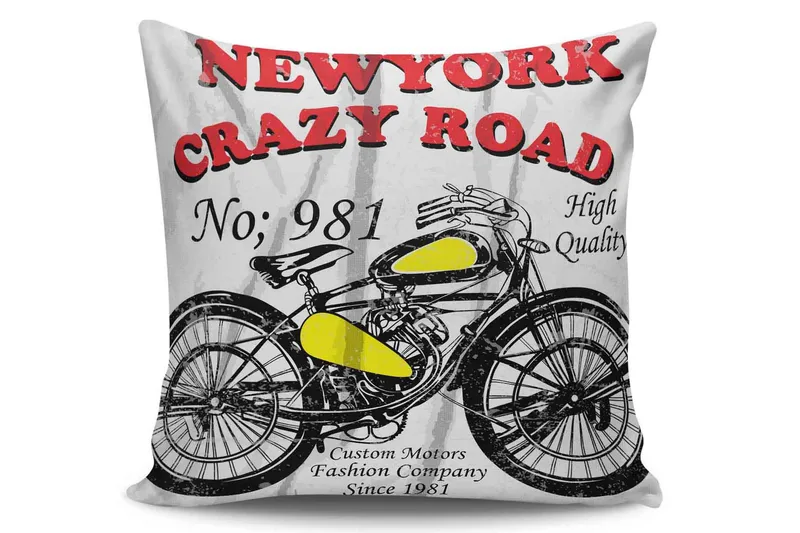 Tyyny Kissy 45x45 cm, Monivärinen