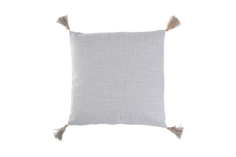 Tyyny Linn 43x43 cm Vaaleansininen - AmandaB - Kodintekstiilit & matot - Tyyny & torkkupeitto - Koristetyynyt