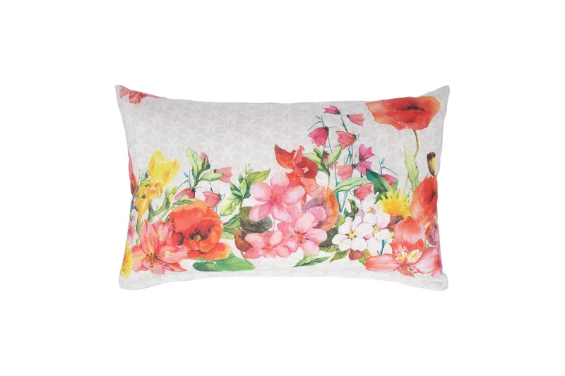 Tyyny Loneta 32x50 cm Puutarhan Kukkia, undefined