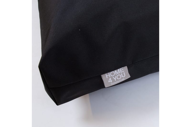 Tyyny Mr. Big 60x40x16 cm Musta - Kodintekstiilit & matot - Tyyny & torkkupeitto - Koristetyynyt