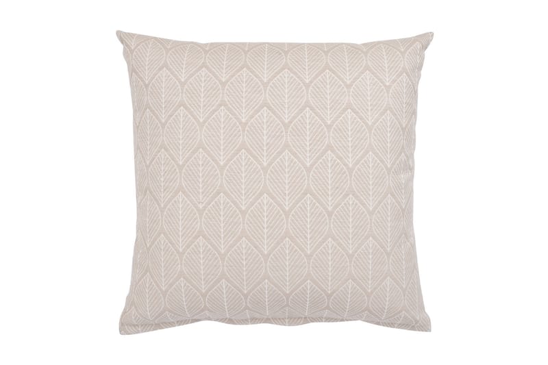 Tyyny Retro 45x45 cm Beige - Kodintekstiilit & matot - Tyyny & torkkupeitto - Koristetyynyt