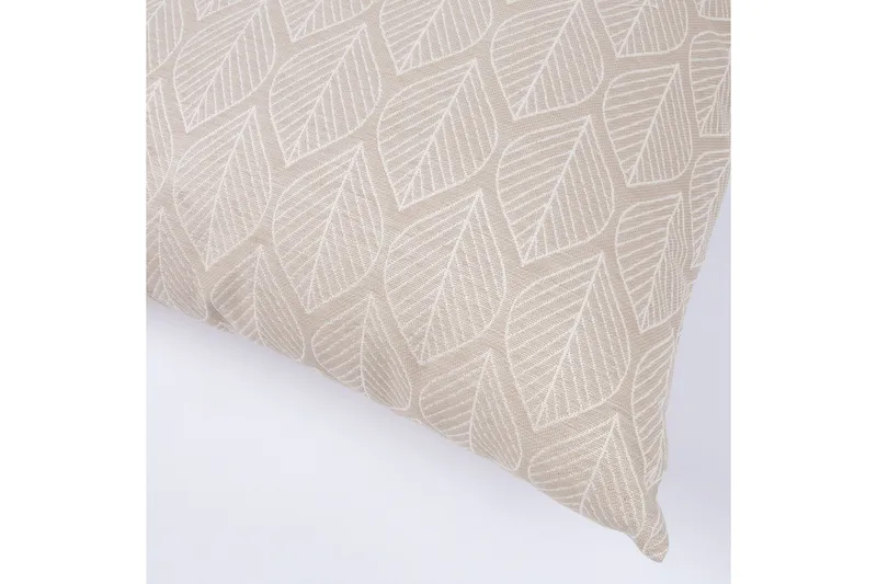 Tyyny Retro 45x45 cm Beige - Kodintekstiilit & matot - Tyyny & torkkupeitto - Koristetyynyt