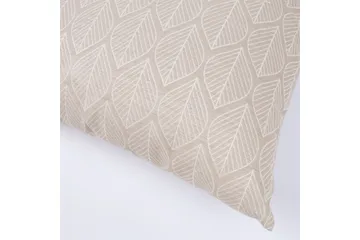 Tyyny Retro 45x45 cm Beige - Kodintekstiilit & matot - Tyyny & torkkupeitto - Koristetyynyt