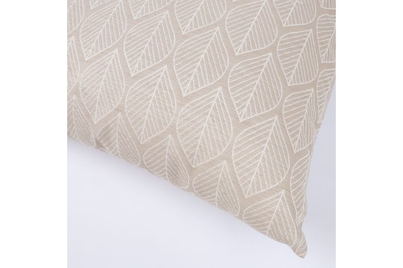 Tyyny Retro 45x45 cm Beige - Kodintekstiilit & matot - Tyyny & torkkupeitto - Koristetyynyt