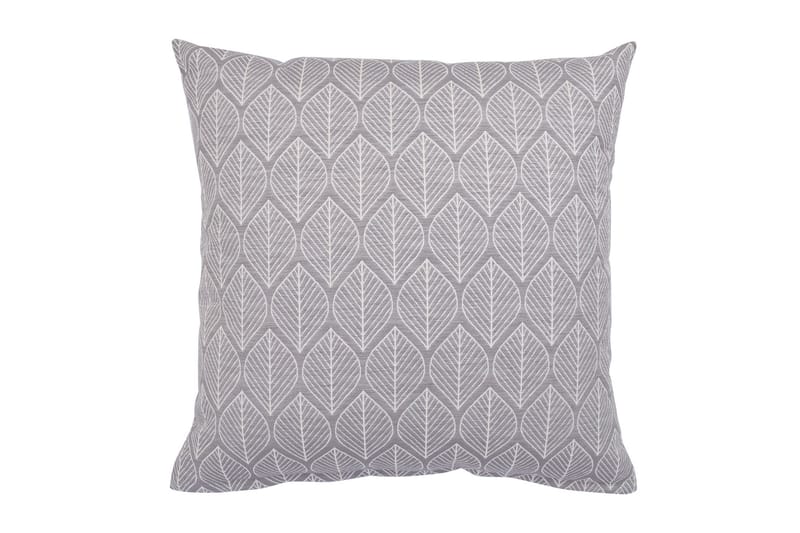 Tyyny Retro 45x45 cm Grey - Kodintekstiilit & matot - Tyyny & torkkupeitto - Koristetyynyt