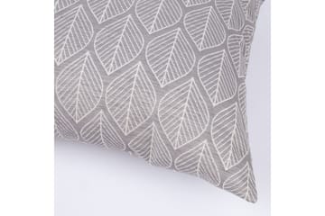 Tyyny Retro 45x45 cm Grey - Kodintekstiilit & matot - Tyyny & torkkupeitto - Koristetyynyt