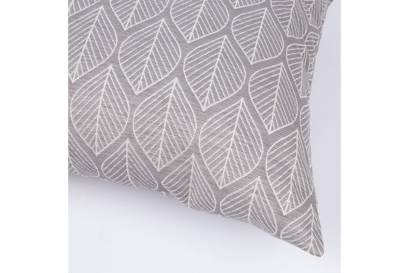 Tyyny Retro 45x45 cm Grey - Kodintekstiilit & matot - Tyyny & torkkupeitto - Koristetyynyt