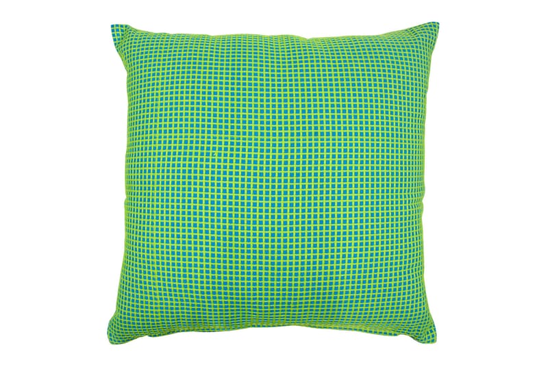 Tyyny Tropic 50x50 cm - Vihreä - Kodintekstiilit & matot - Tyyny & torkkupeitto - Koristetyynyt