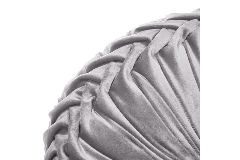 Koristetyynyt Udala setti 2 kpl Harmaa - Harmaa - Kodintekstiilit & matot - Tyyny & torkkupeitto - Ulkotyyny