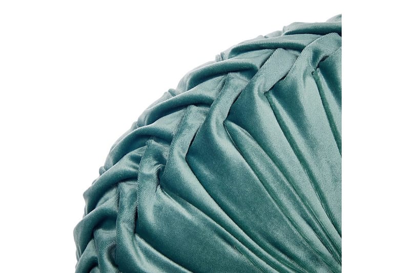 Koristetyynyt Udala setti 2 kpl Sininen - Sininen - Kodintekstiilit & matot - Tyyny & torkkupeitto - Ulkotyyny