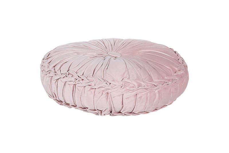 Koristetyynyt Udala Vaaleanpunainen - Vaaleanpunainen - Kodintekstiilit & matot - Tyyny & torkkupeitto - Ulkotyyny