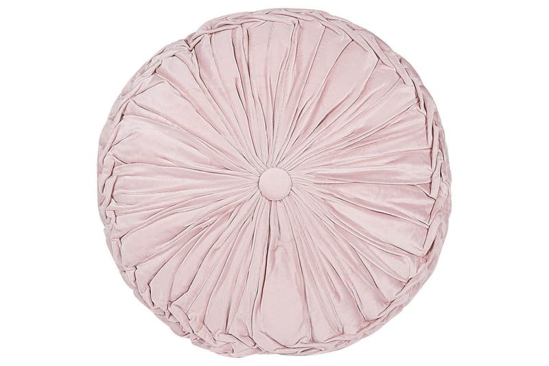 Koristetyynyt Udala Vaaleanpunainen - Vaaleanpunainen - Kodintekstiilit & matot - Tyyny & torkkupeitto - Ulkotyyny