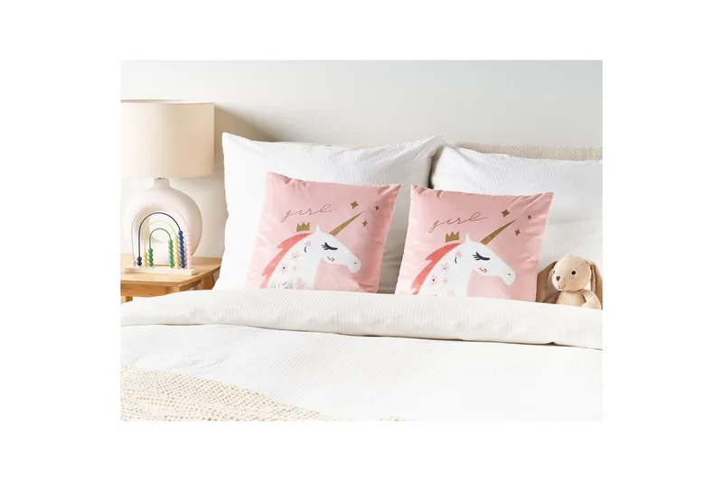 Koristetyynyt Uniola setti 2 kpl - Kodintekstiilit & matot - Tyyny & torkkupeitto - Koristetyynyt