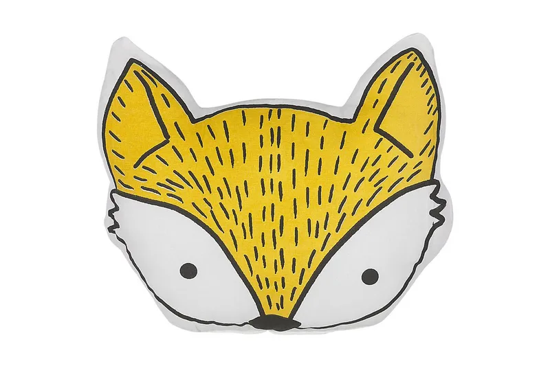 Koristetyynyt Vadodara Keltainen/Valkoinen/Musta - Keltainen/Valkoinen/Musta - Kodintekstiilit & matot - Tyyny & torkkupeitto - Ulkotyyny