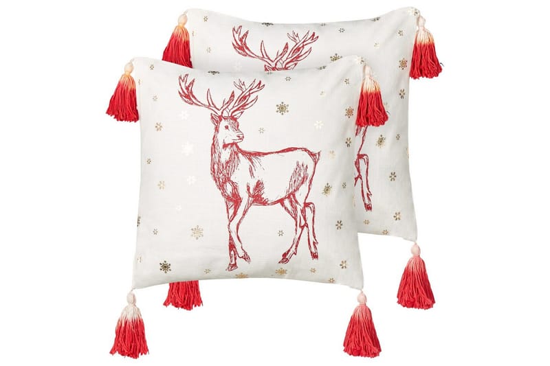 Koristetyynyt Vallota 2 kpl, undefined