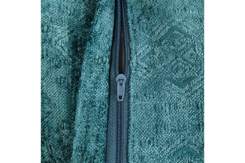 Koristetyynyt Verpis 2 kpl Sinivihreä - Sinivihreä - Kodintekstiilit & matot - Tyyny & torkkupeitto - Koristetyynyt