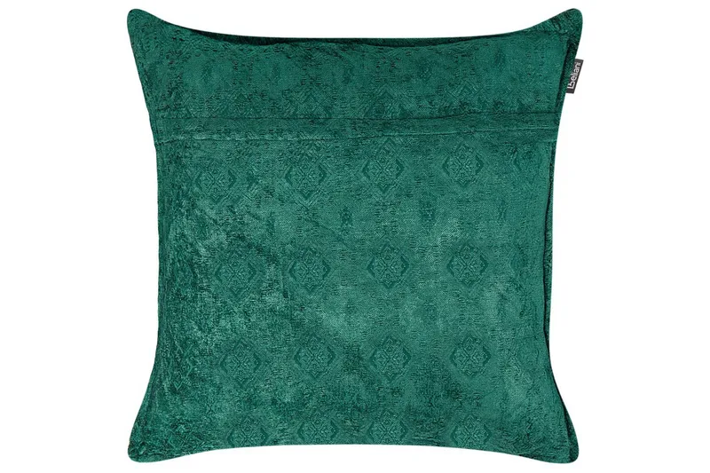 Koristetyynyt Verpis 2 kpl Vihreä - Vihreä - Kodintekstiilit & matot - Tyyny & torkkupeitto - Koristetyynyt