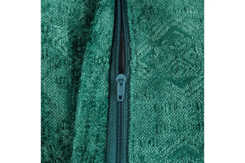 Koristetyynyt Verpis 2 kpl Vihreä - Vihreä - Kodintekstiilit & matot - Tyyny & torkkupeitto - Koristetyynyt