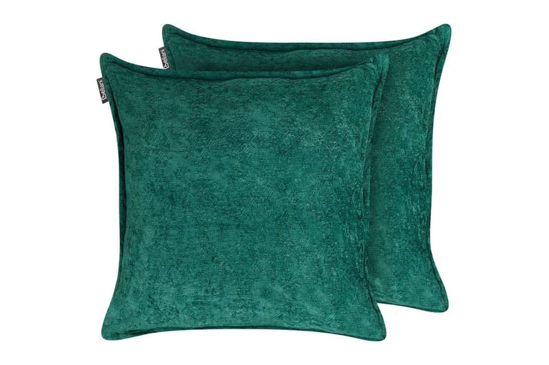 Koristetyynyt Verpis 2 kpl Vihreä, Vihreä