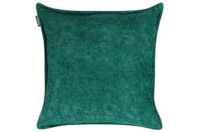 Koristetyynyt Verpis 2 kpl Vihreä - Vihreä - Kodintekstiilit & matot - Tyyny & torkkupeitto - Koristetyynyt