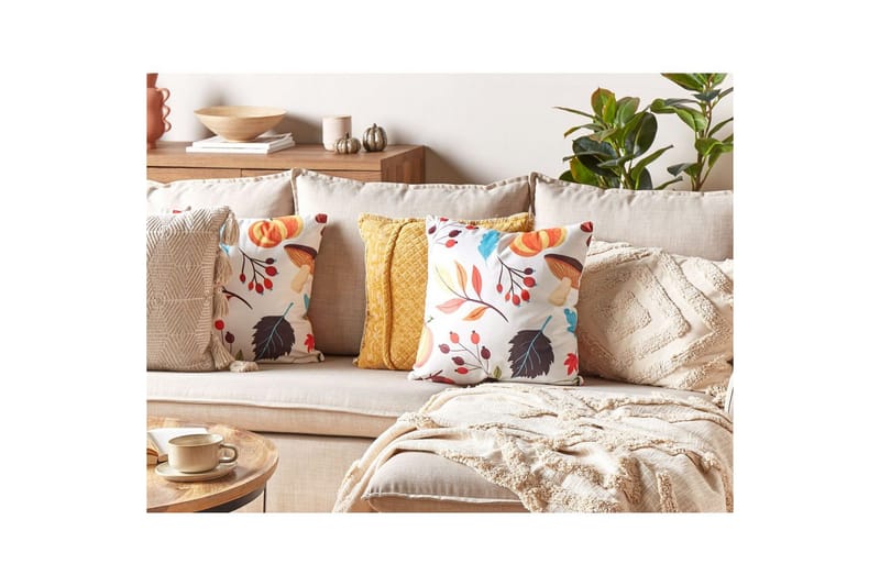 Koristetyynyt Viscaria - Kodintekstiilit & matot - Tyyny & torkkupeitto - Ulkotyyny