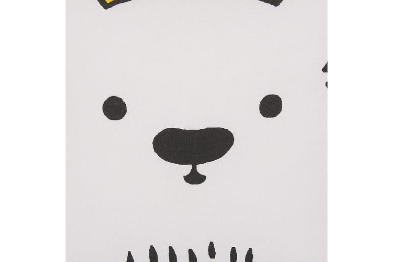 Koristetyynyt Waranasi Keltainen/Valkoinen/Musta - Keltainen/Valkoinen/Musta - Kodintekstiilit & matot - Tyyny & torkkupeitto - Ulkotyyny