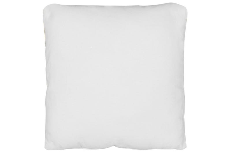 Koristetyynyt Waranasi Keltainen/Valkoinen/Musta - Keltainen/Valkoinen/Musta - Kodintekstiilit & matot - Tyyny & torkkupeitto - Ulkotyyny