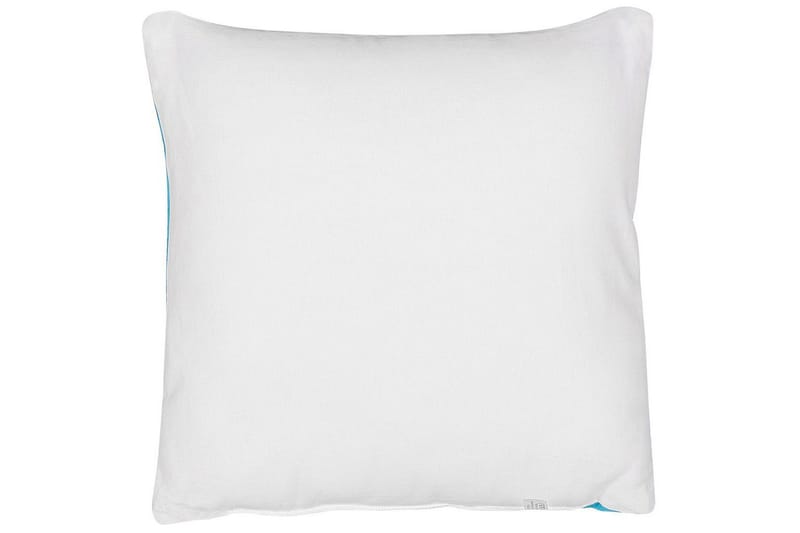 Koristetyynyt Waranasi Sininen/valkoinen/musta - Sininen/valkoinen/musta - Kodintekstiilit & matot - Tyyny & torkkupeitto - Ulkotyyny